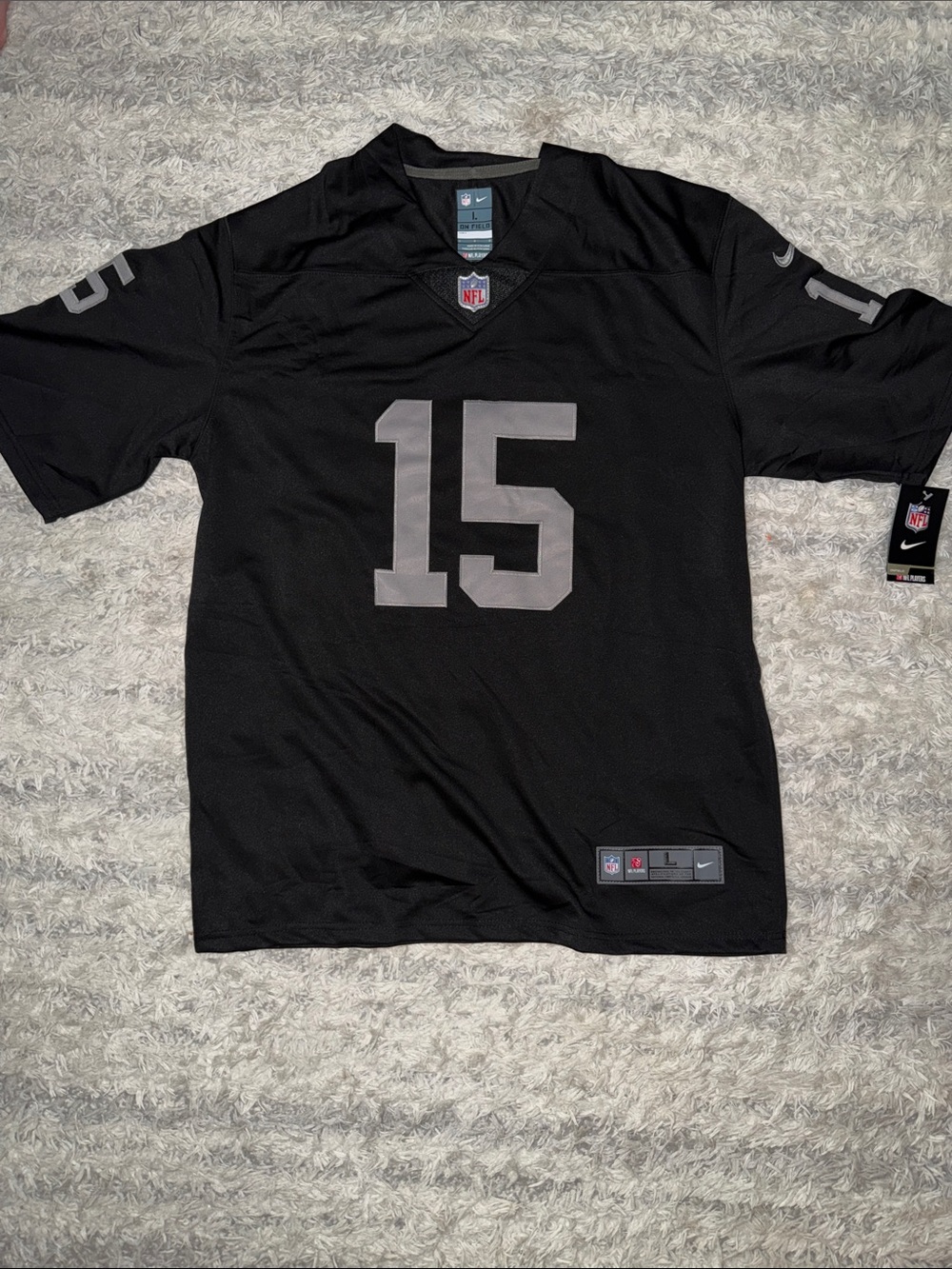 Fernando Mendoza Oakland Raiders #15
